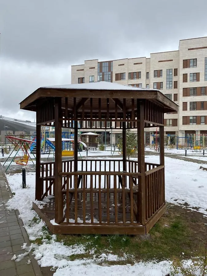 Apartment Expo Residence Astana