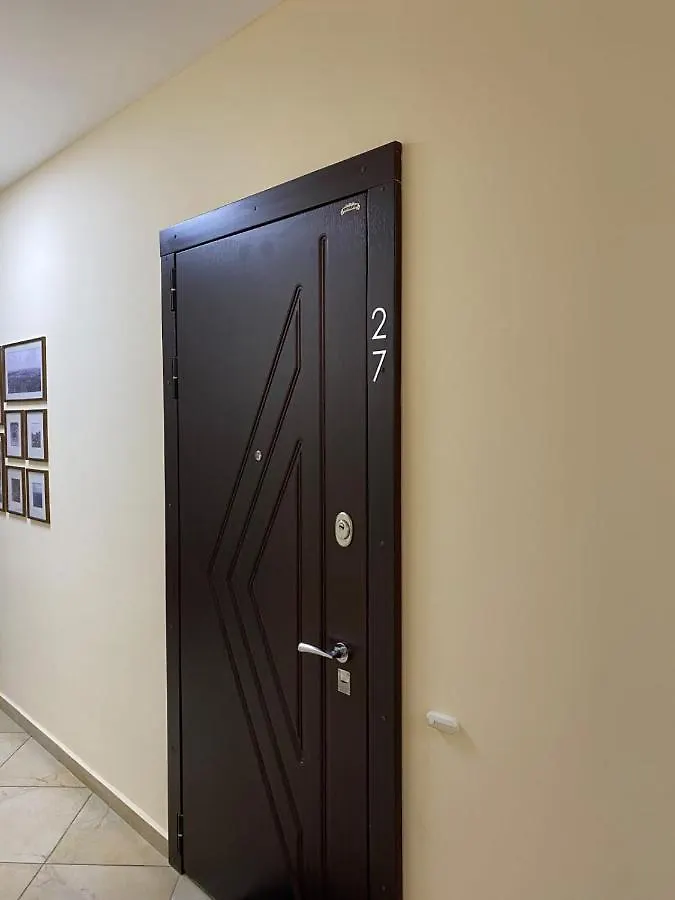 Apartment Expo Residence Astana