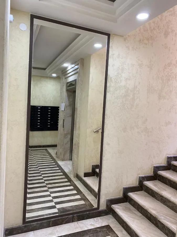 Apartment Expo Residence Astana