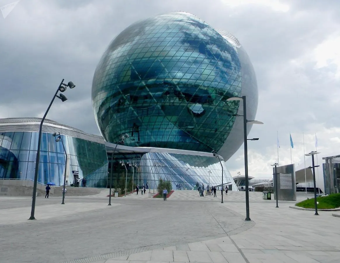 Apartment Expo Residence Astana