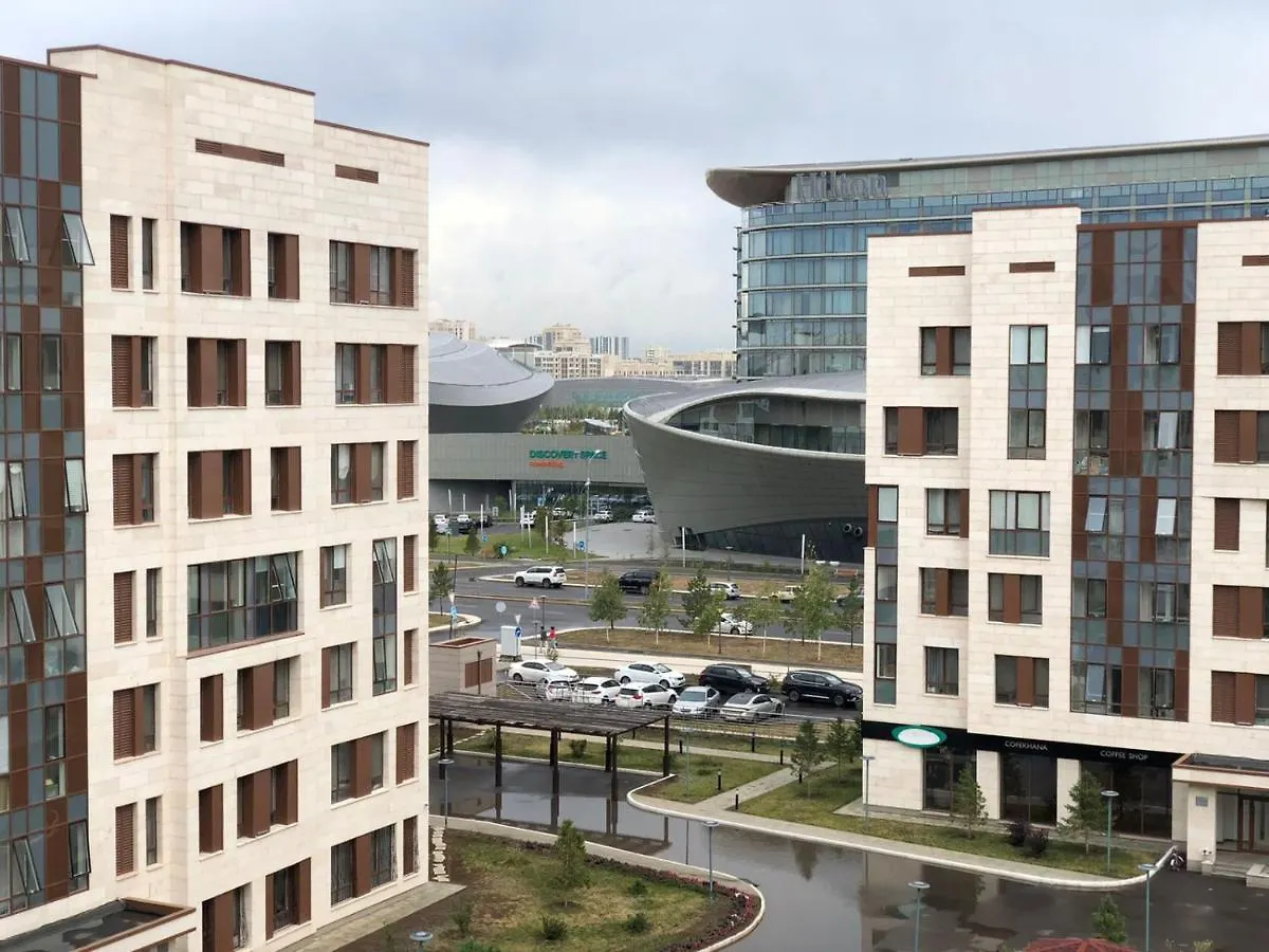 Apartment Expo Residence Astana