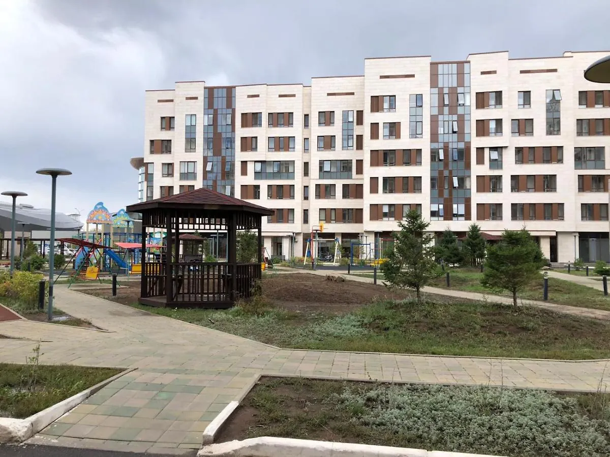Apartment Expo Residence Astana